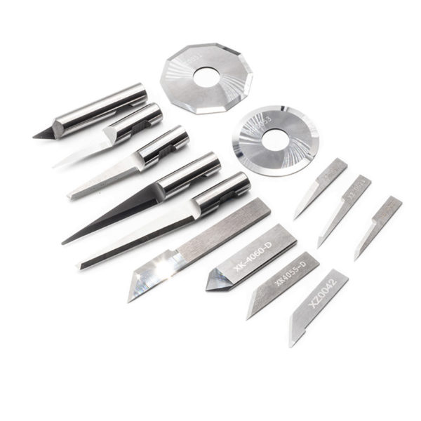 Kongsberg/ESKO Compatible Knife Blades