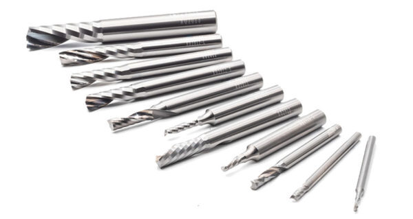 Single O Flute CNC Bits: Differences, Similarities, & Uses